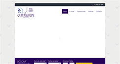 Desktop Screenshot of hrquitagolpe.com