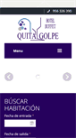 Mobile Screenshot of hrquitagolpe.com