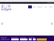 Tablet Screenshot of hrquitagolpe.com